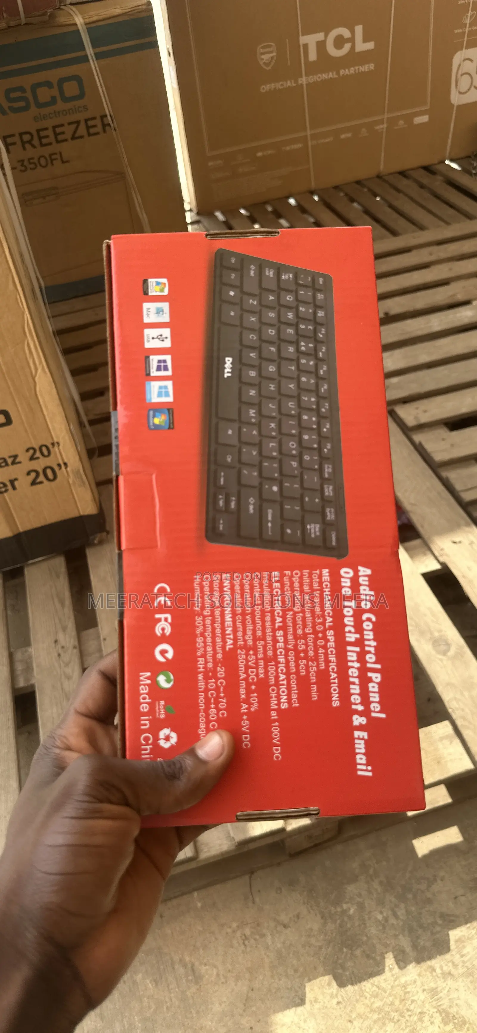 Dell Mini Keyboard