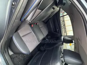 Toyota Corolla 2017 Gray
