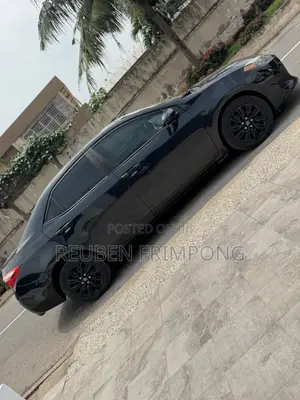 Toyota Corolla LE (1.8L 4cyl 2A) 2018 Black
