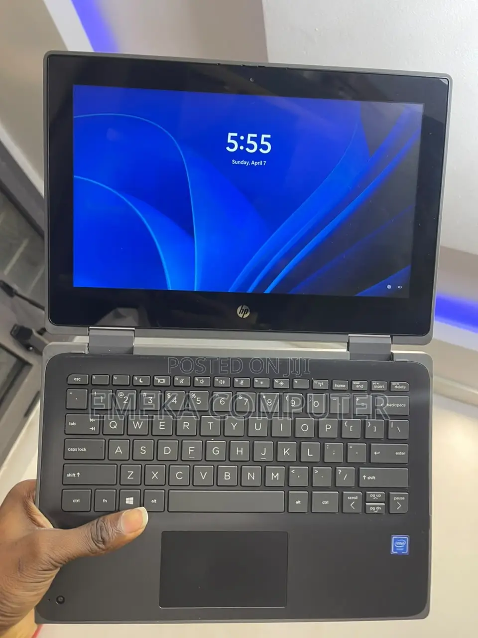 Laptop HP ProBook X360 11 G5 EE 4GB Intel SSD 128GB