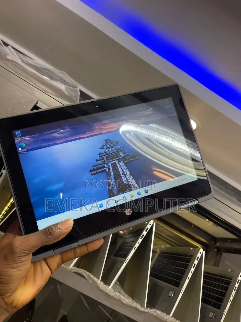 Laptop HP ProBook X360 11 G5 EE 4GB Intel SSD 128GB