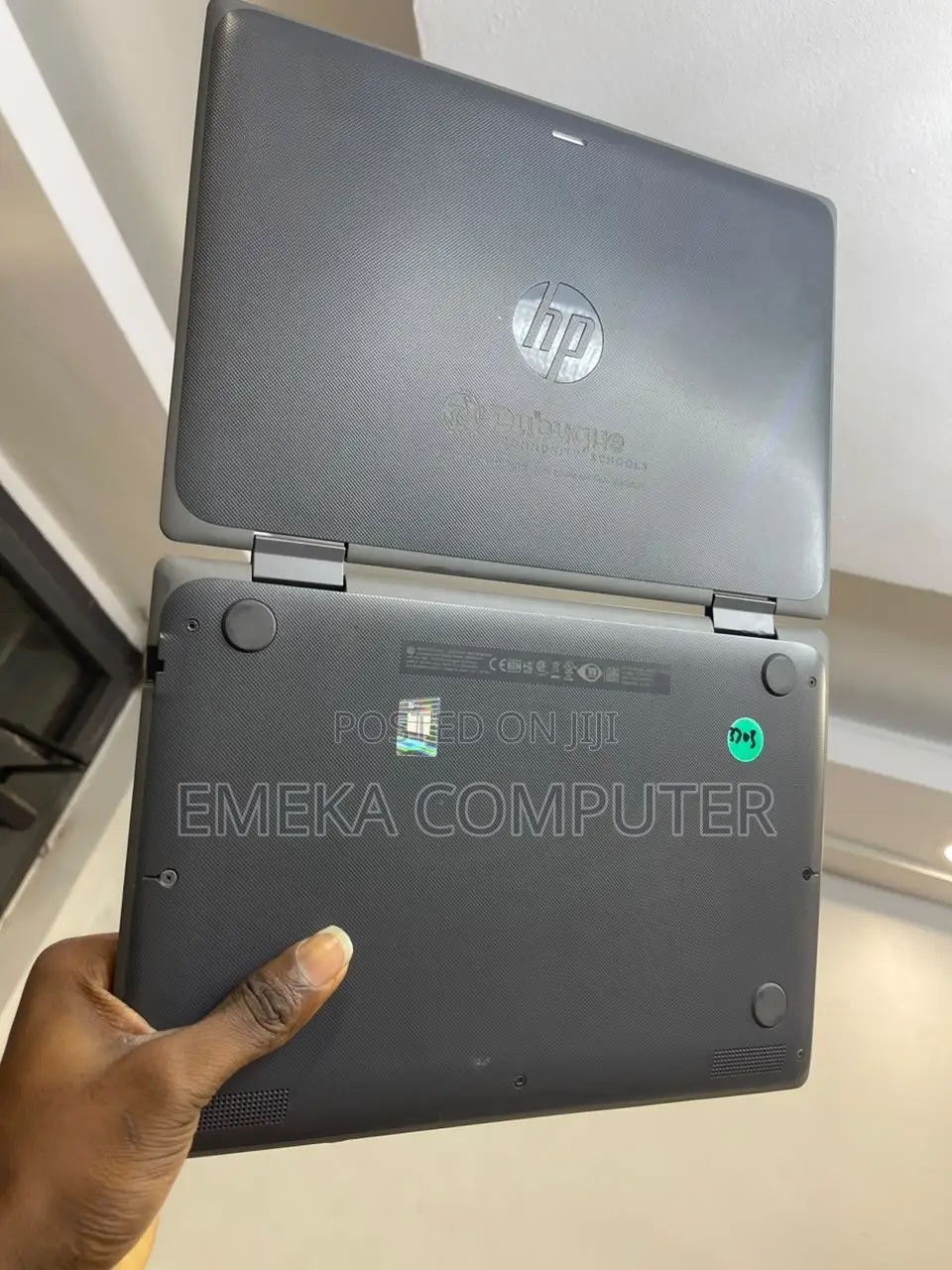 Laptop HP ProBook X360 11 G5 EE 4GB Intel SSD 128GB
