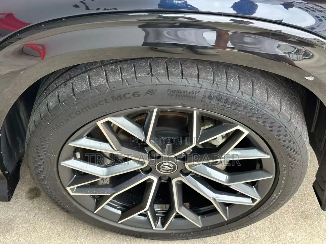 Changan UNI-T 2022 Black