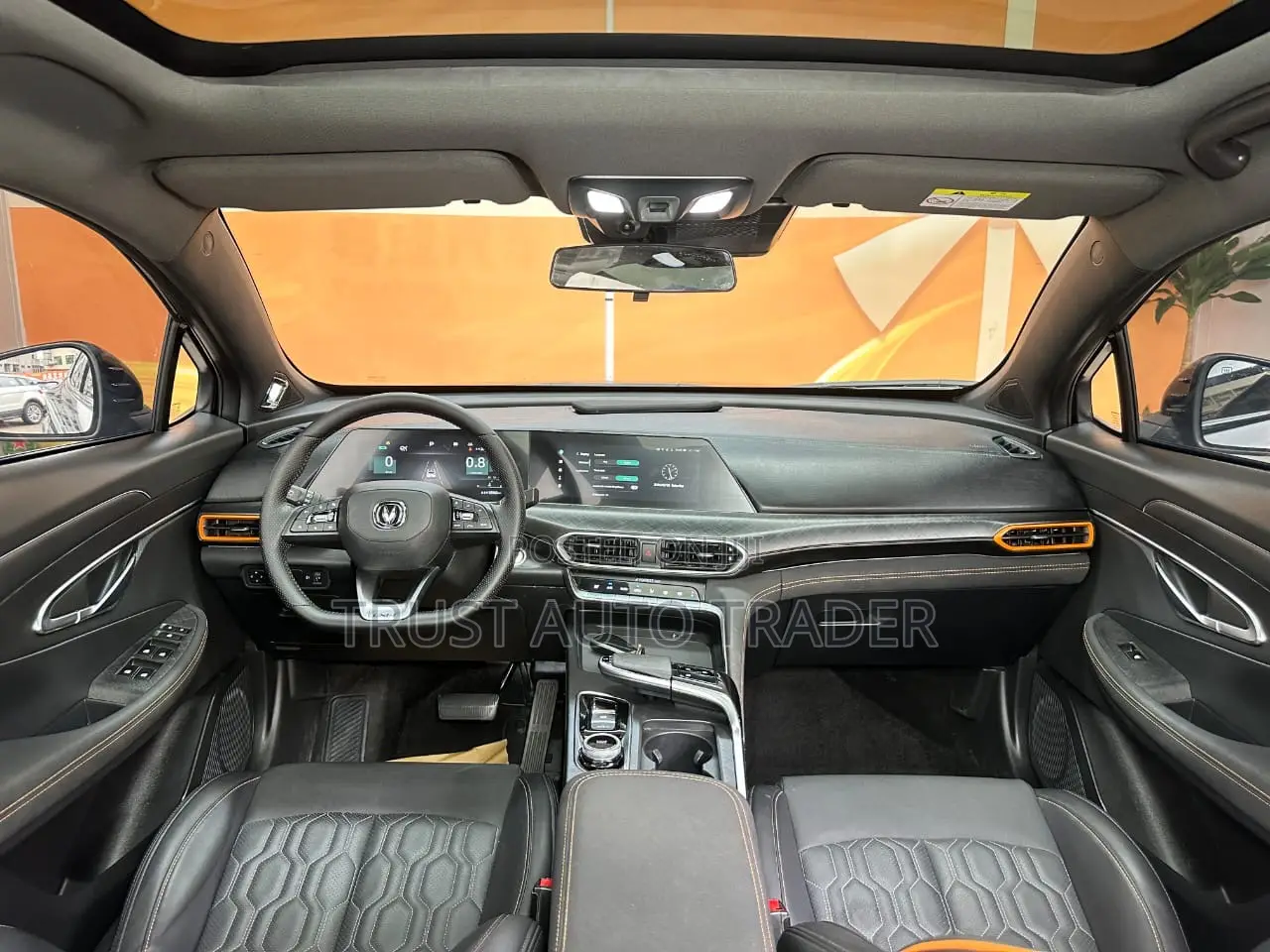 Changan UNI-T 2022 Black