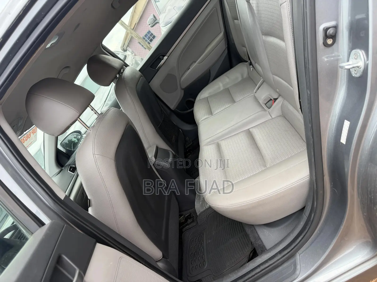 Hyundai Elantra Limited Sedan FWD (2.0L 4cyl 6A) 2017 Gray