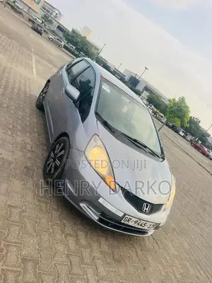 Honda Fit 2012