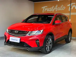 Geely Coolray 1.5 FWD 2020 Red
