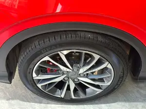 Geely Coolray 1.5 FWD 2020 Red