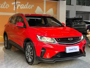 Geely Coolray 1.5 FWD 2020 Red