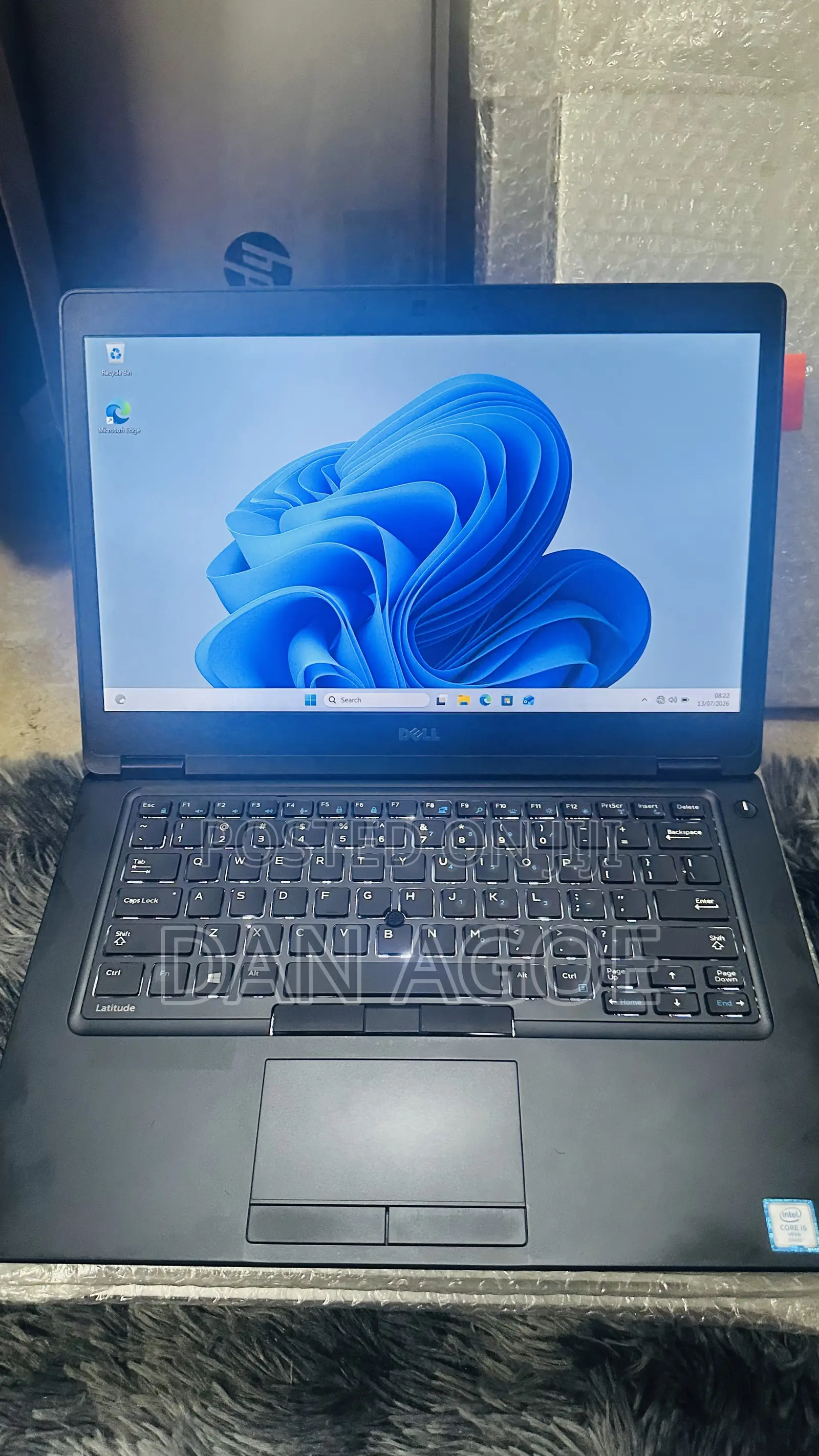 Laptop HP EliteBook 1040 G3 8GB Intel Core i5 HDD+SSD 256GB