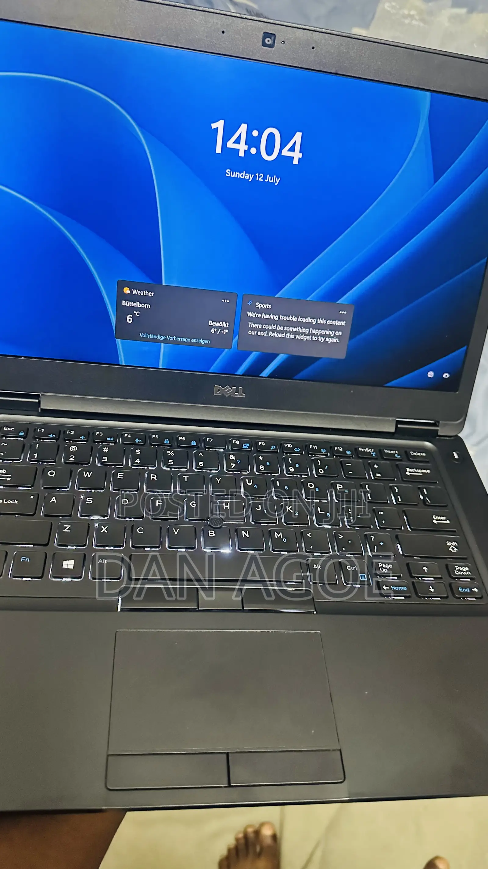 Laptop HP EliteBook 1040 G3 8GB Intel Core i5 HDD+SSD 256GB