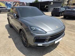 Porsche Cayenne 2020 Gray
