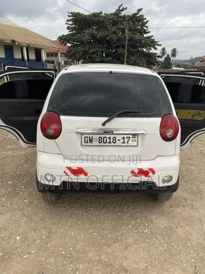 Daewoo Matiz 0.8 S 2010 White