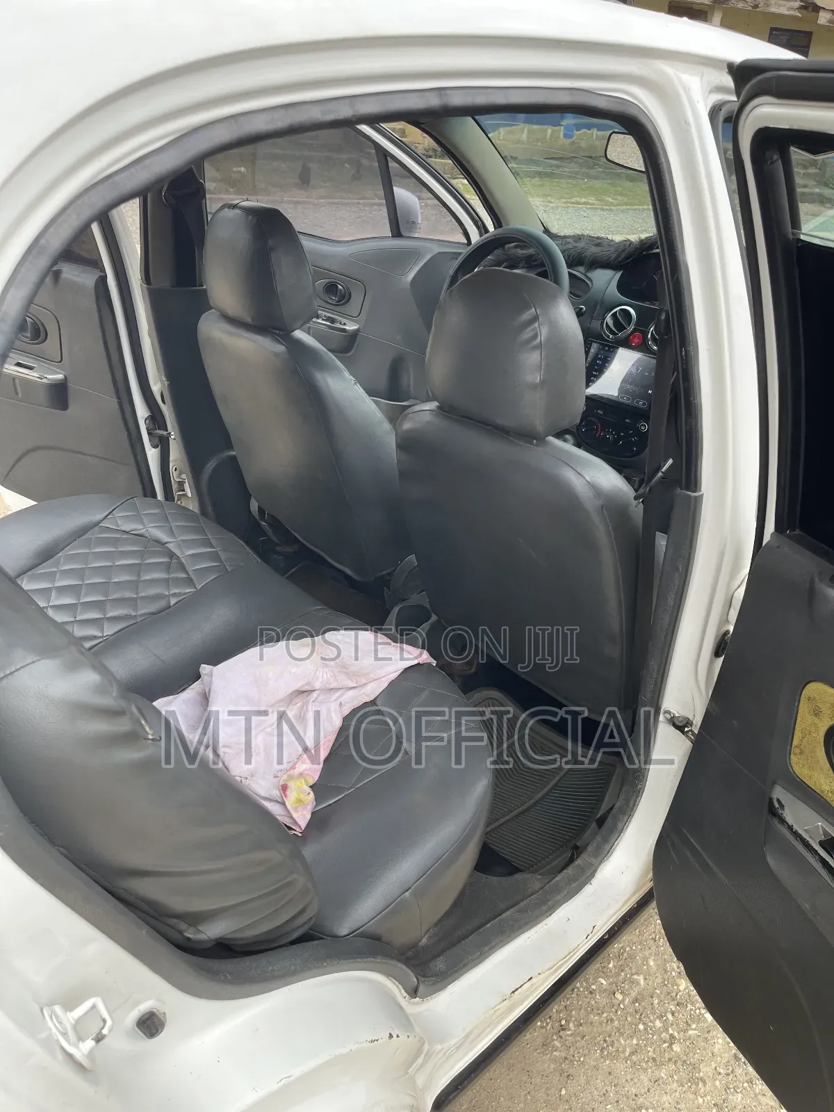 Daewoo Matiz 0.8 S 2010 White