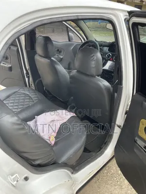 Daewoo Matiz 0.8 S 2010 White