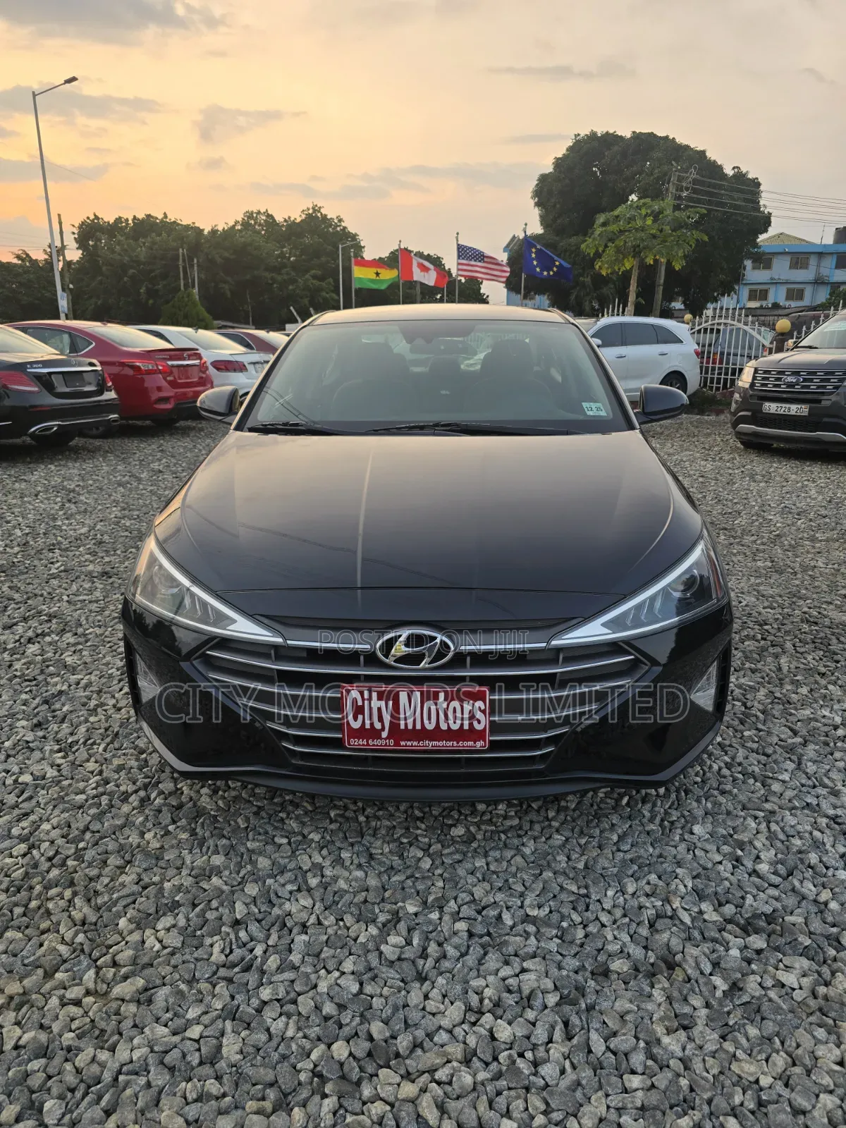 Hyundai Elantra 2020