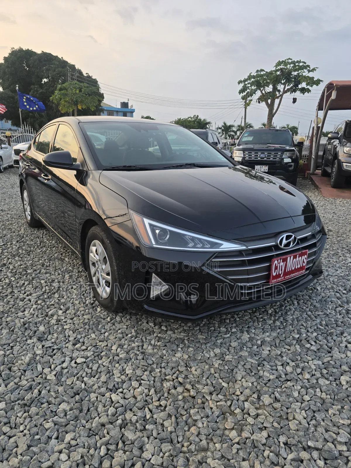 Hyundai Elantra 2020