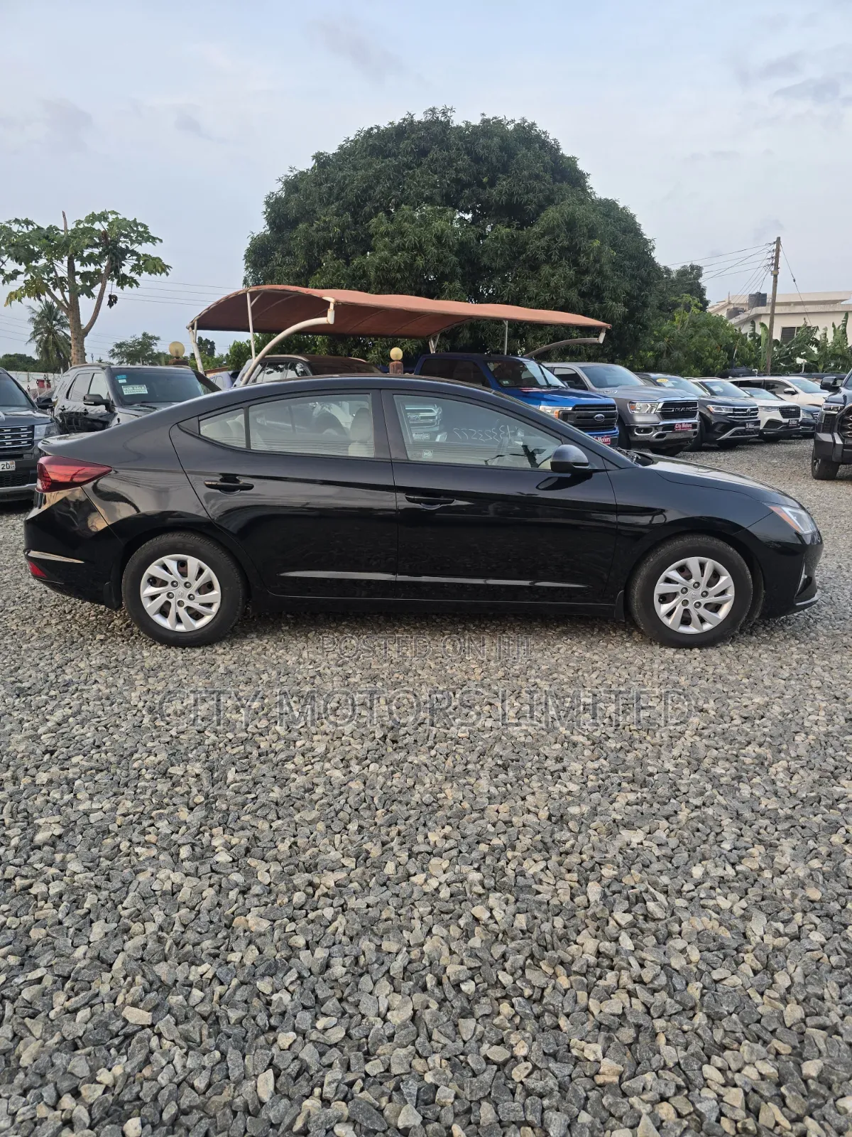 Hyundai Elantra 2020