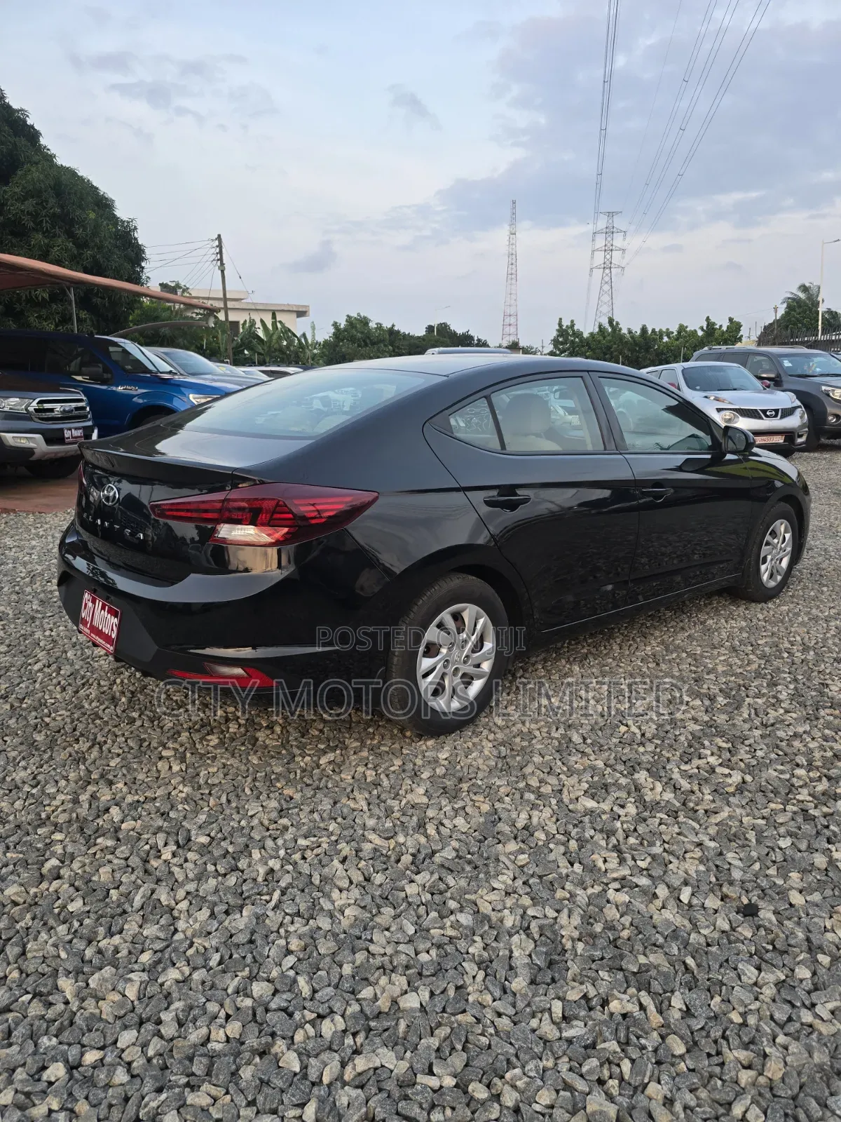 Hyundai Elantra 2020