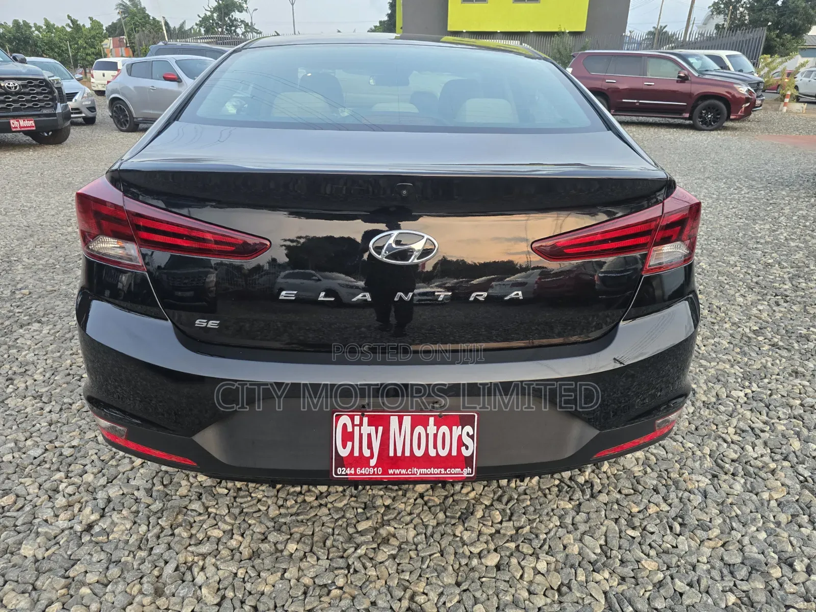 Hyundai Elantra 2020