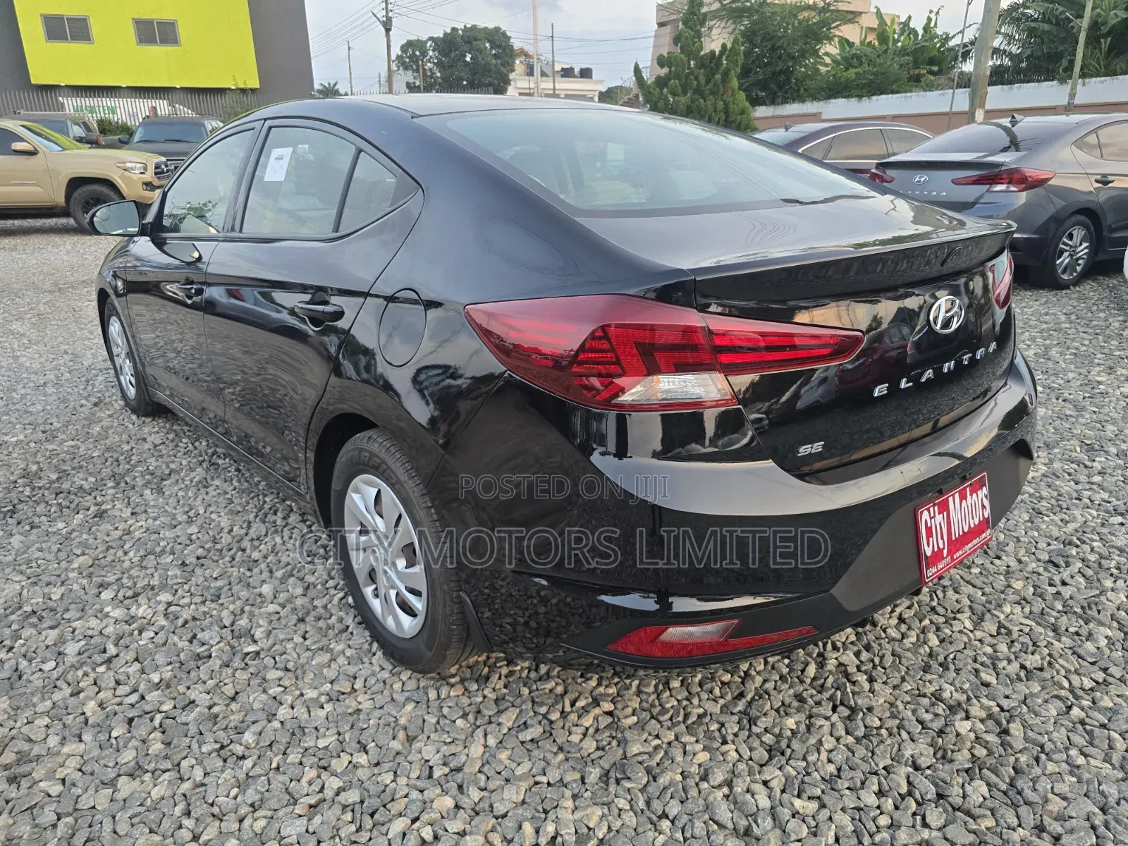 Hyundai Elantra 2020