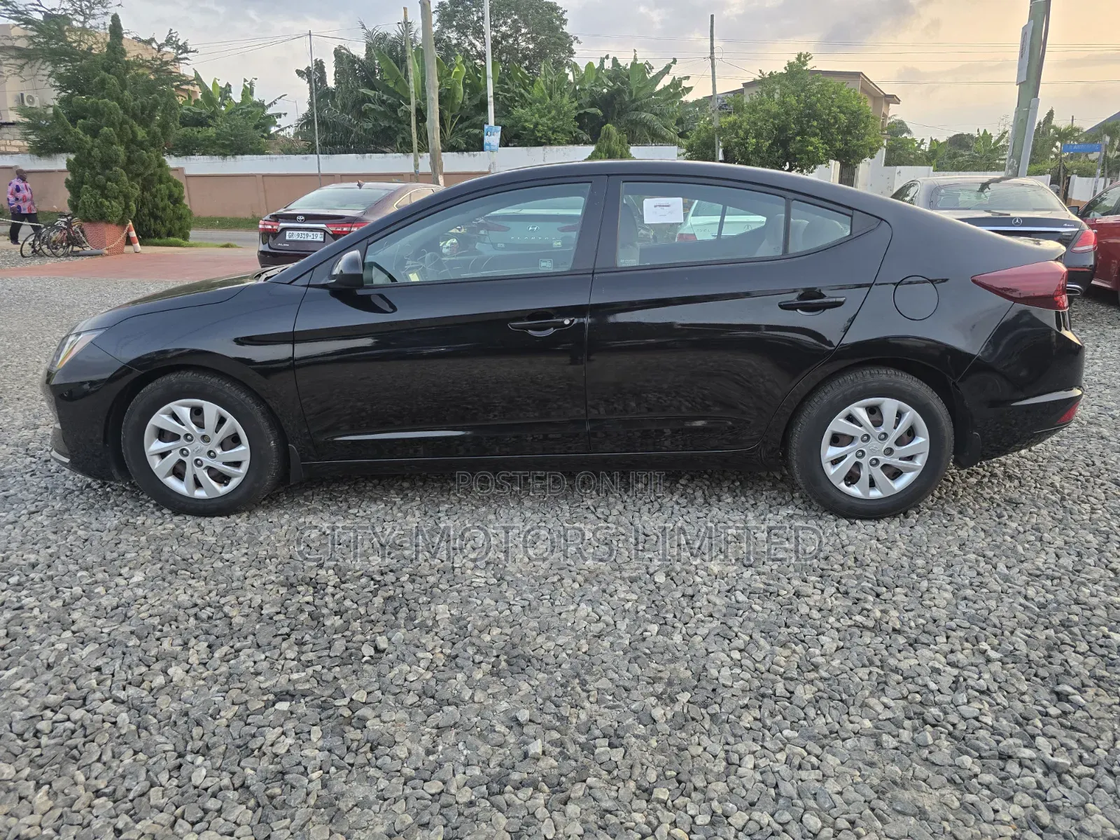 Hyundai Elantra 2020