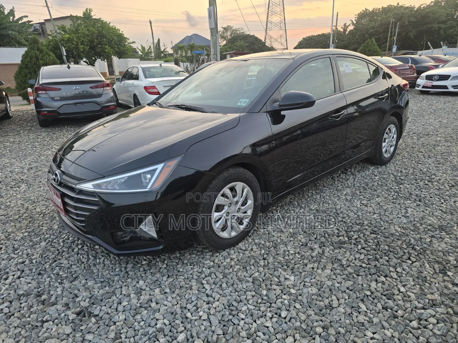 Hyundai Elantra 2020