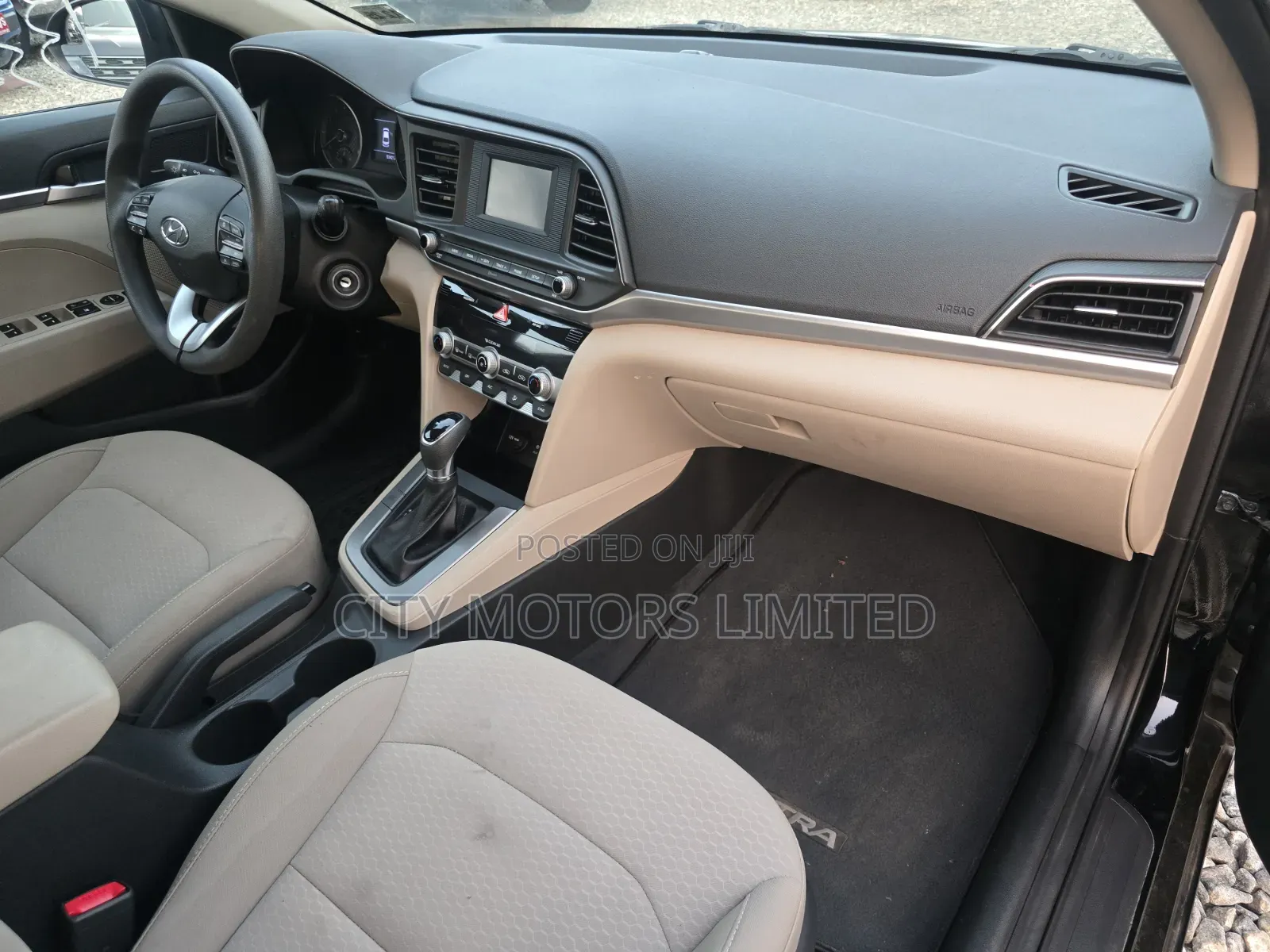 Hyundai Elantra 2020