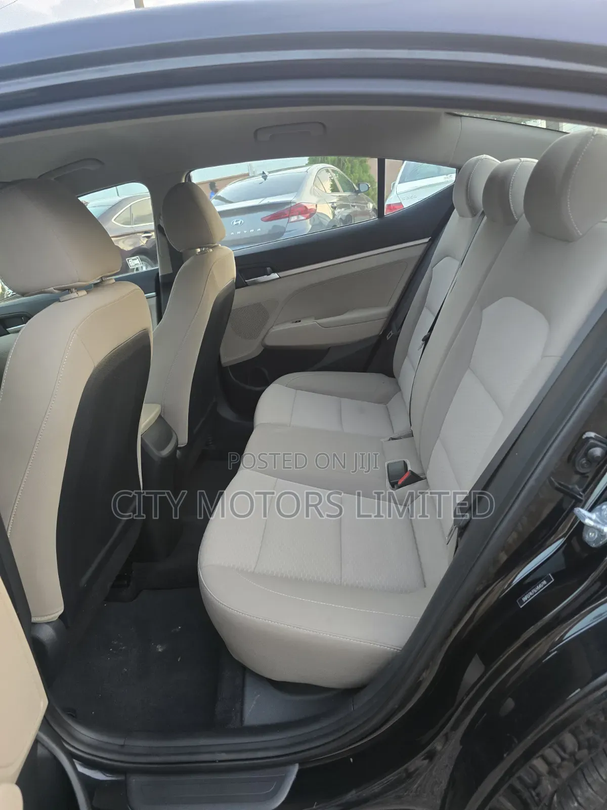 Hyundai Elantra 2020