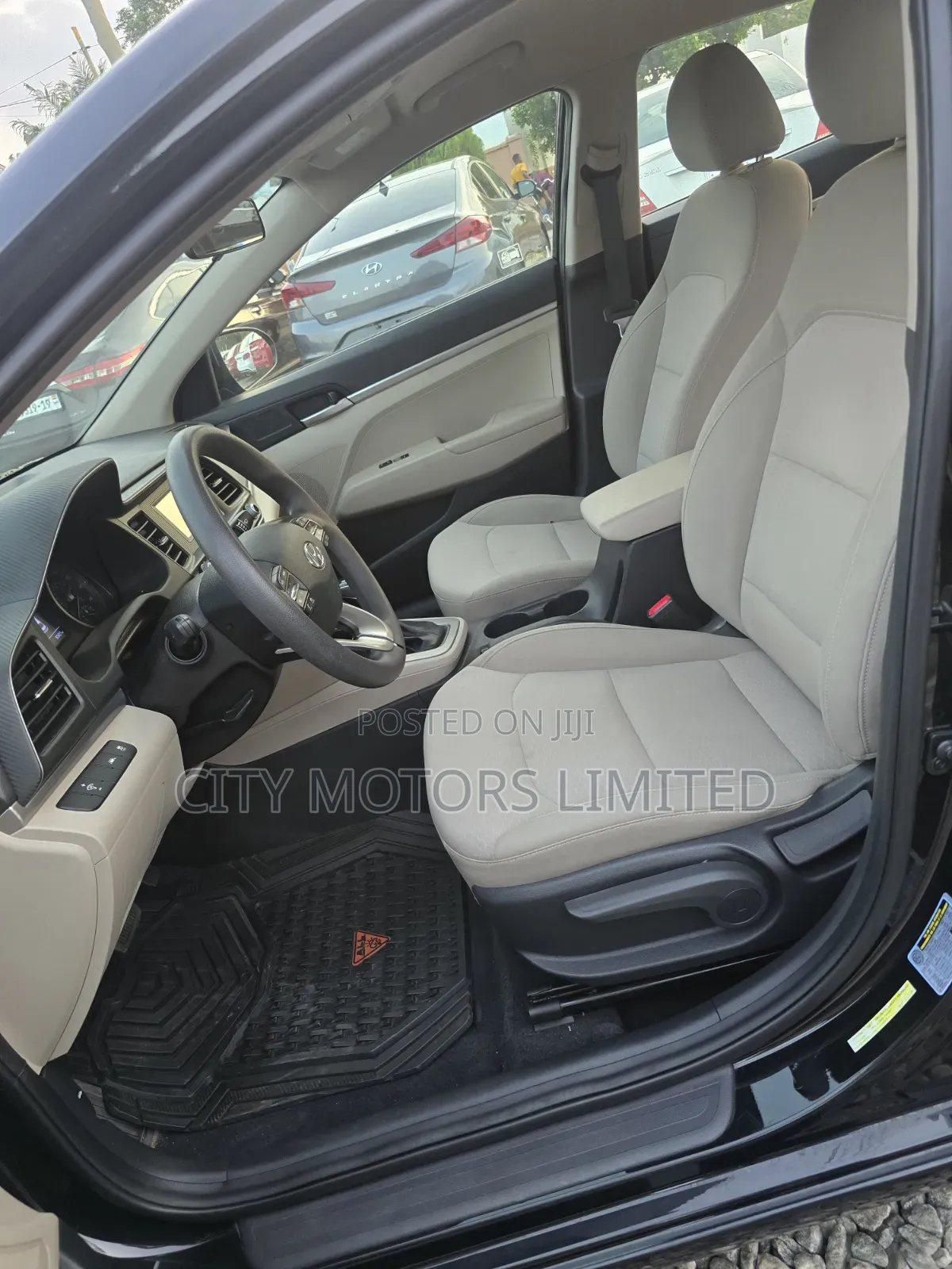 Hyundai Elantra 2020