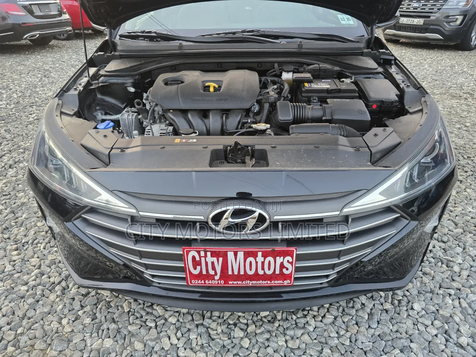 Hyundai Elantra 2020