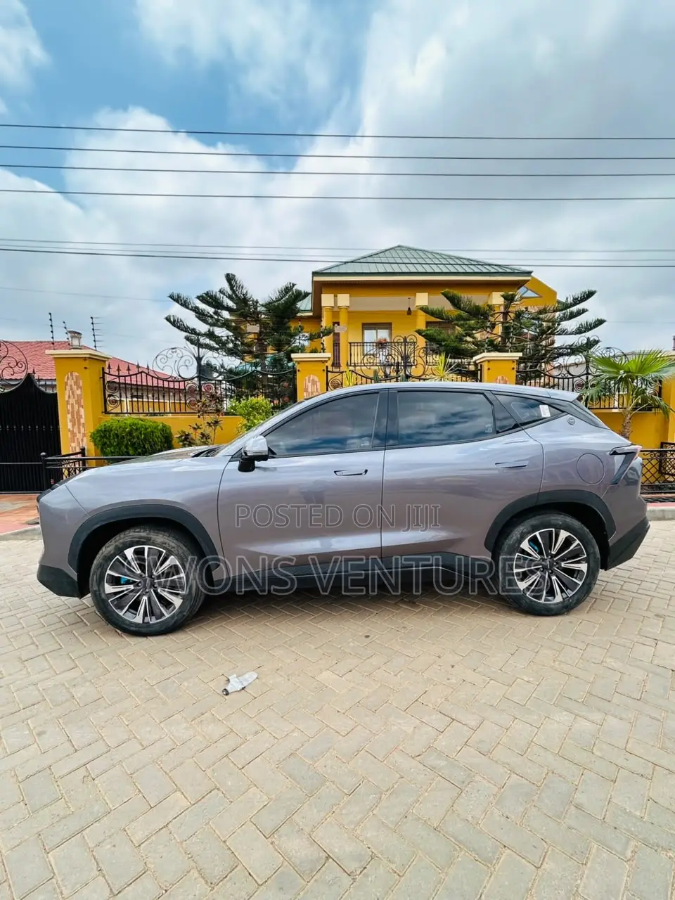 Jetour Dashing 1.5 Hybrid FWD 2023 Gray
