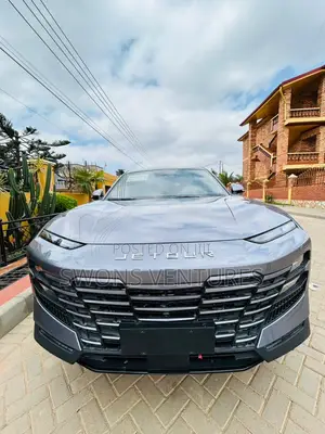 Jetour Dashing 1.5 Hybrid FWD 2023 Gray