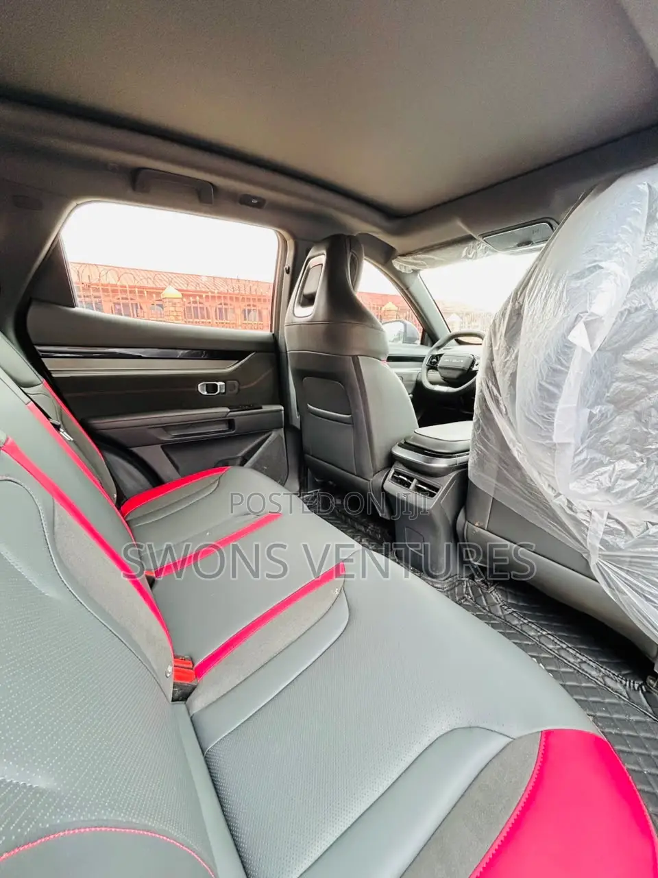 Jetour Dashing 1.5 Hybrid FWD 2023 Gray