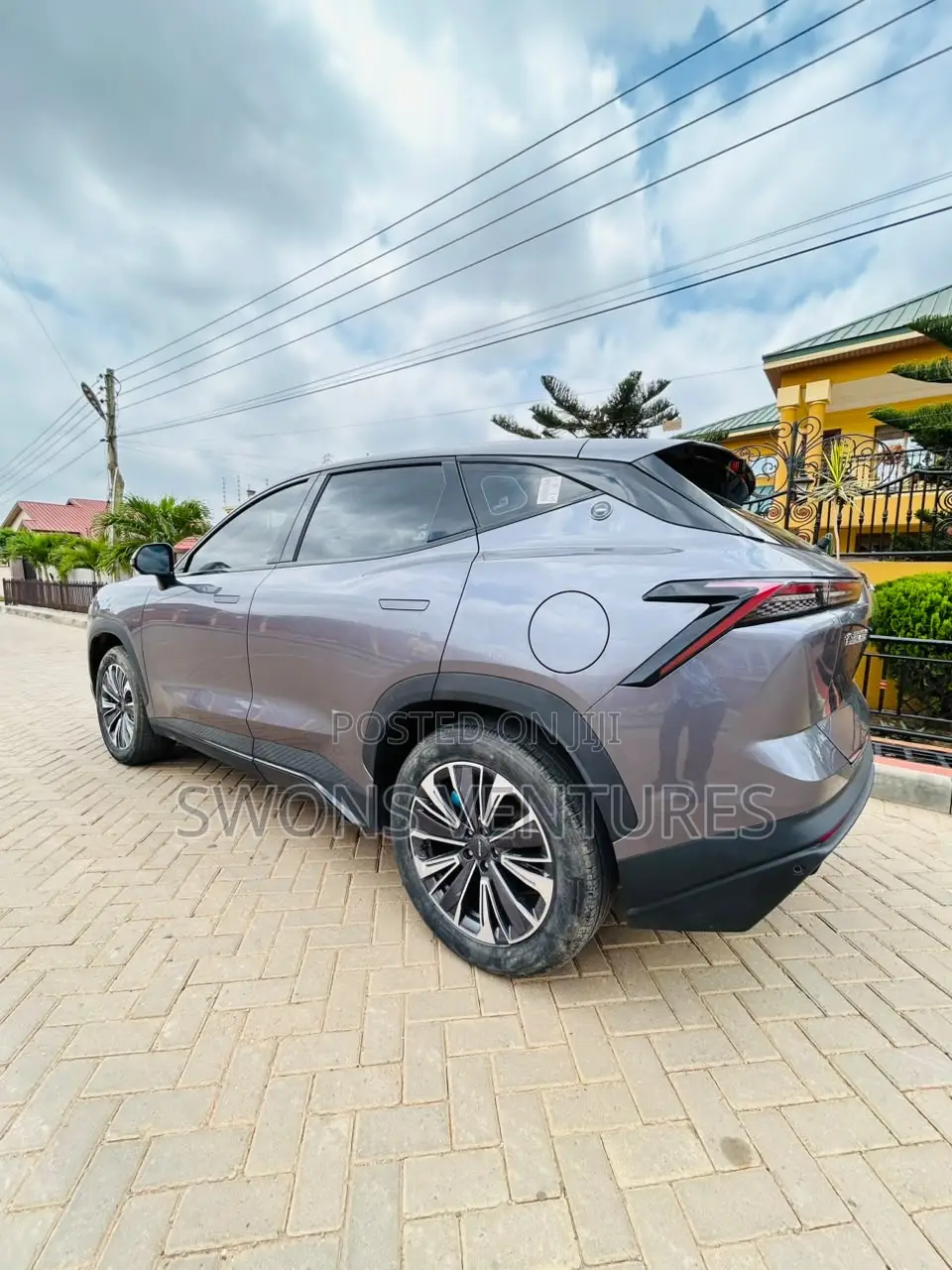Jetour Dashing 1.5 Hybrid FWD 2023 Gray