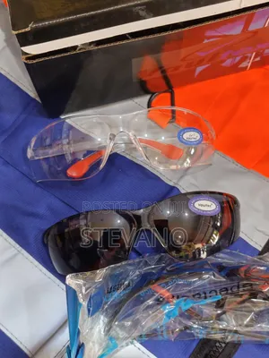 Vaultex Goggles
