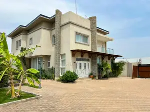 Furnished 4bdrm House in East Airport, Tseaddo for rent
