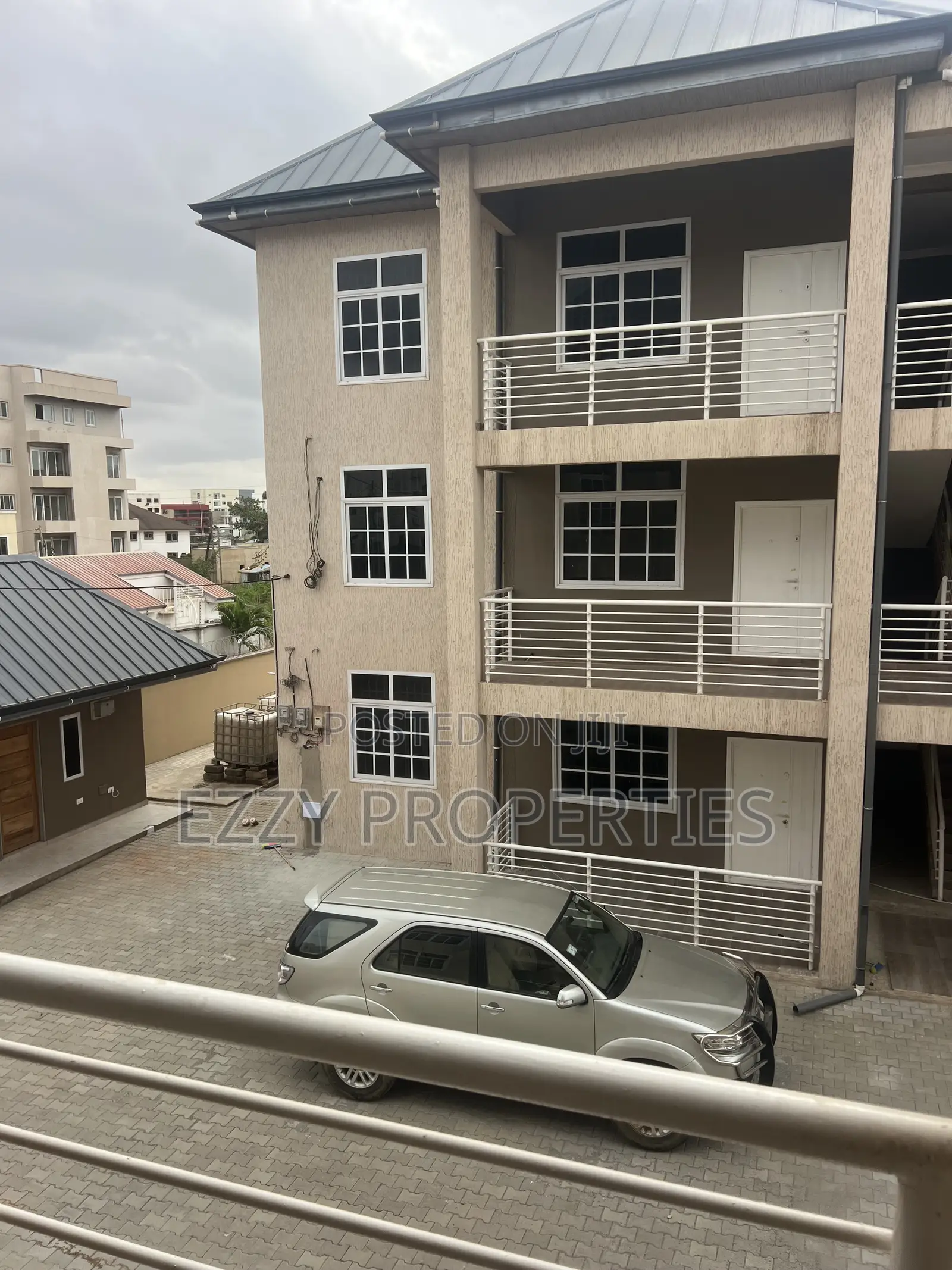 2bdrm Apartment in East Legon Hills for rent