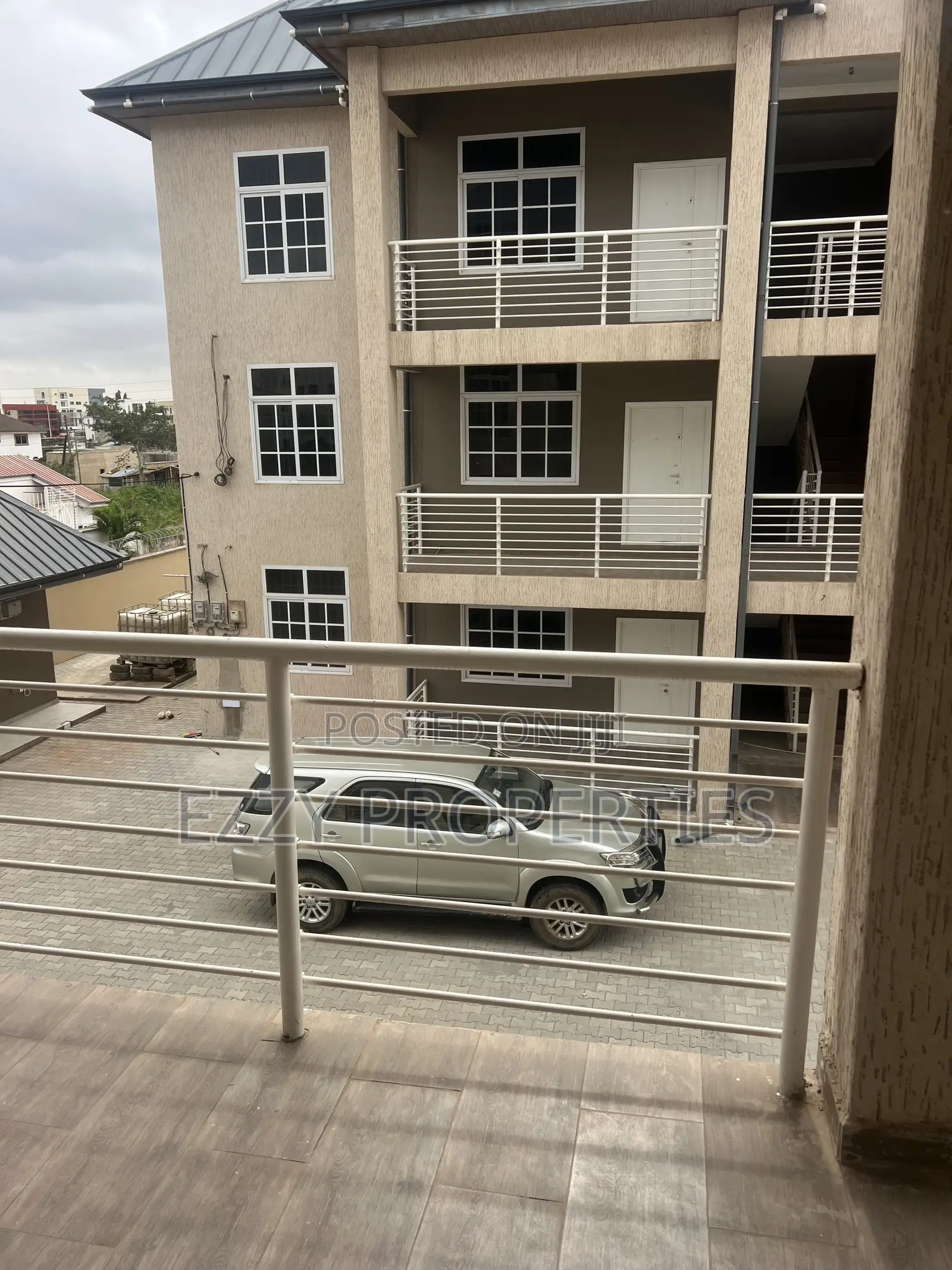 2bdrm Apartment in East Legon Hills for rent