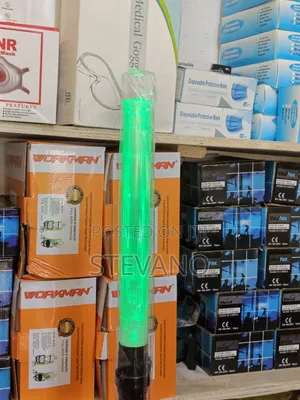 Baton Light (Both Red and Green)
