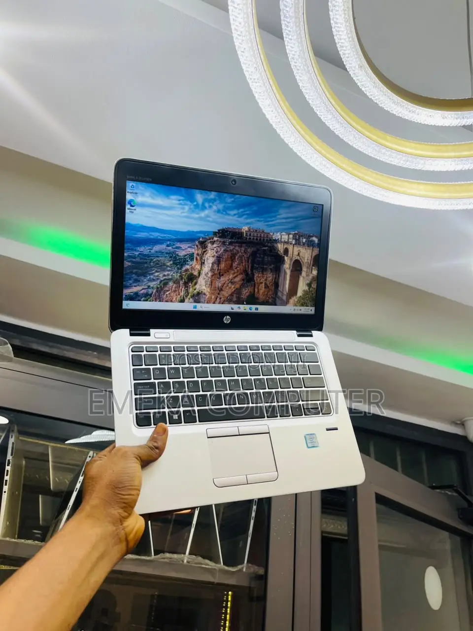 Laptop HP EliteBook 820 G3 8GB Intel Core i5 SSD 256GB