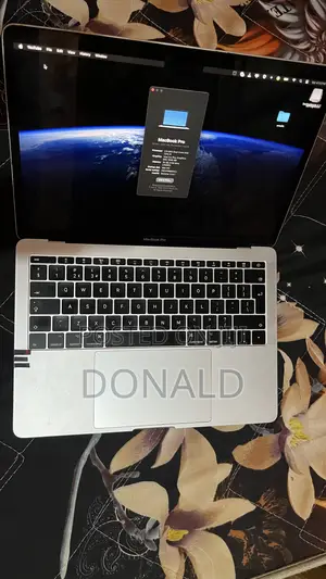 New Laptop Apple MacBook Pro 2017 16GB Intel Core i5 SSD 256GB