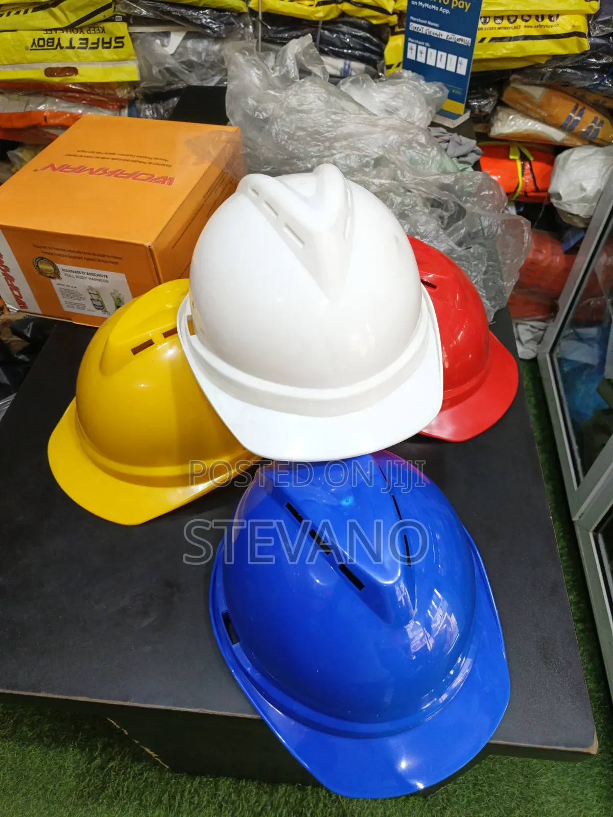 Unisex Helmet