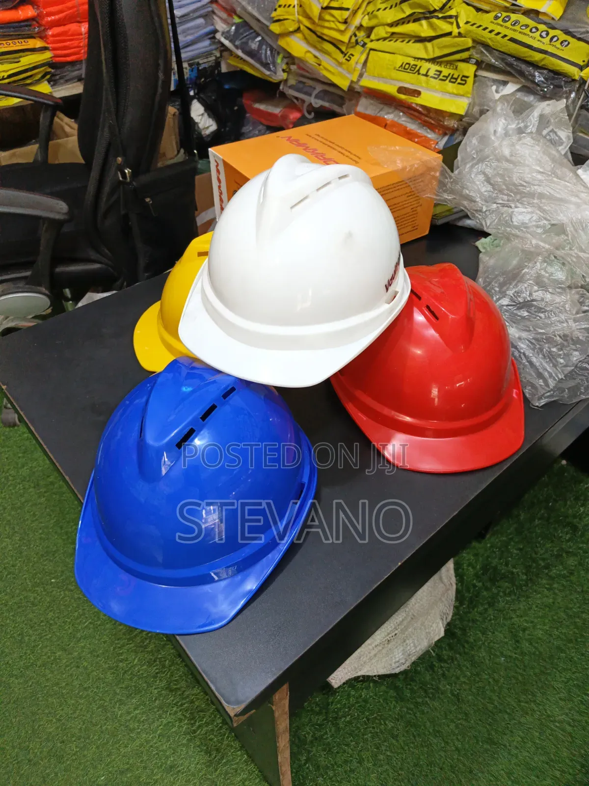 Unisex Helmet