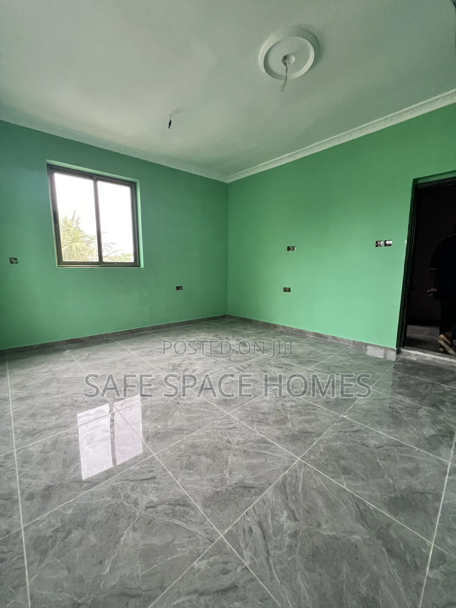 2bdrm Apartment in Burma Camp for rent