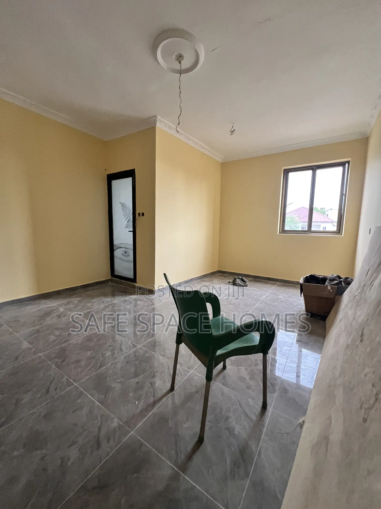 2bdrm Apartment in Burma Camp for rent