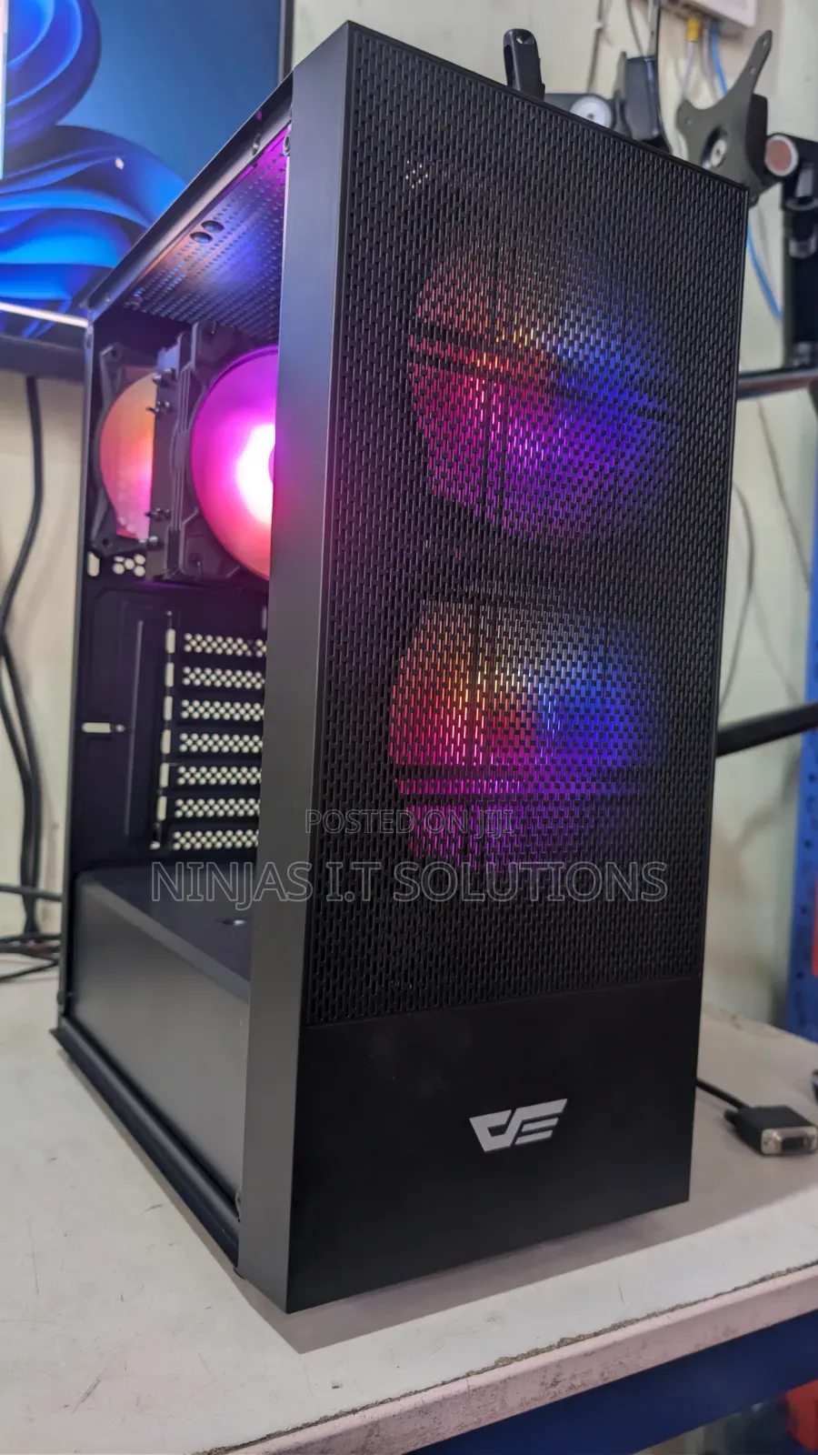 New Desktop Computer Asus 16GB Intel Core i7 HDD+SSD 256GB