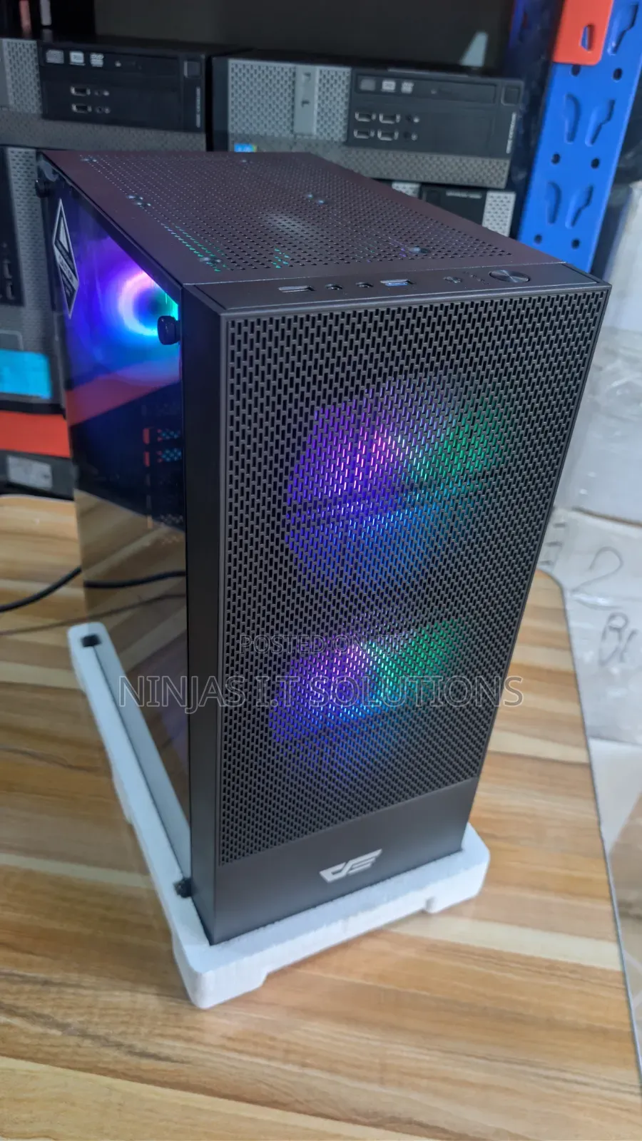 New Desktop Computer Asus 16GB Intel Core i7 HDD+SSD 256GB