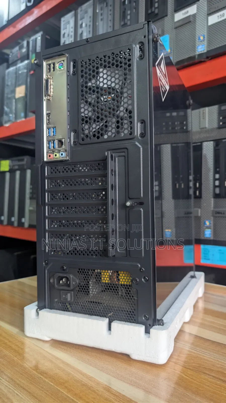 New Desktop Computer Asus 16GB Intel Core i7 HDD+SSD 256GB