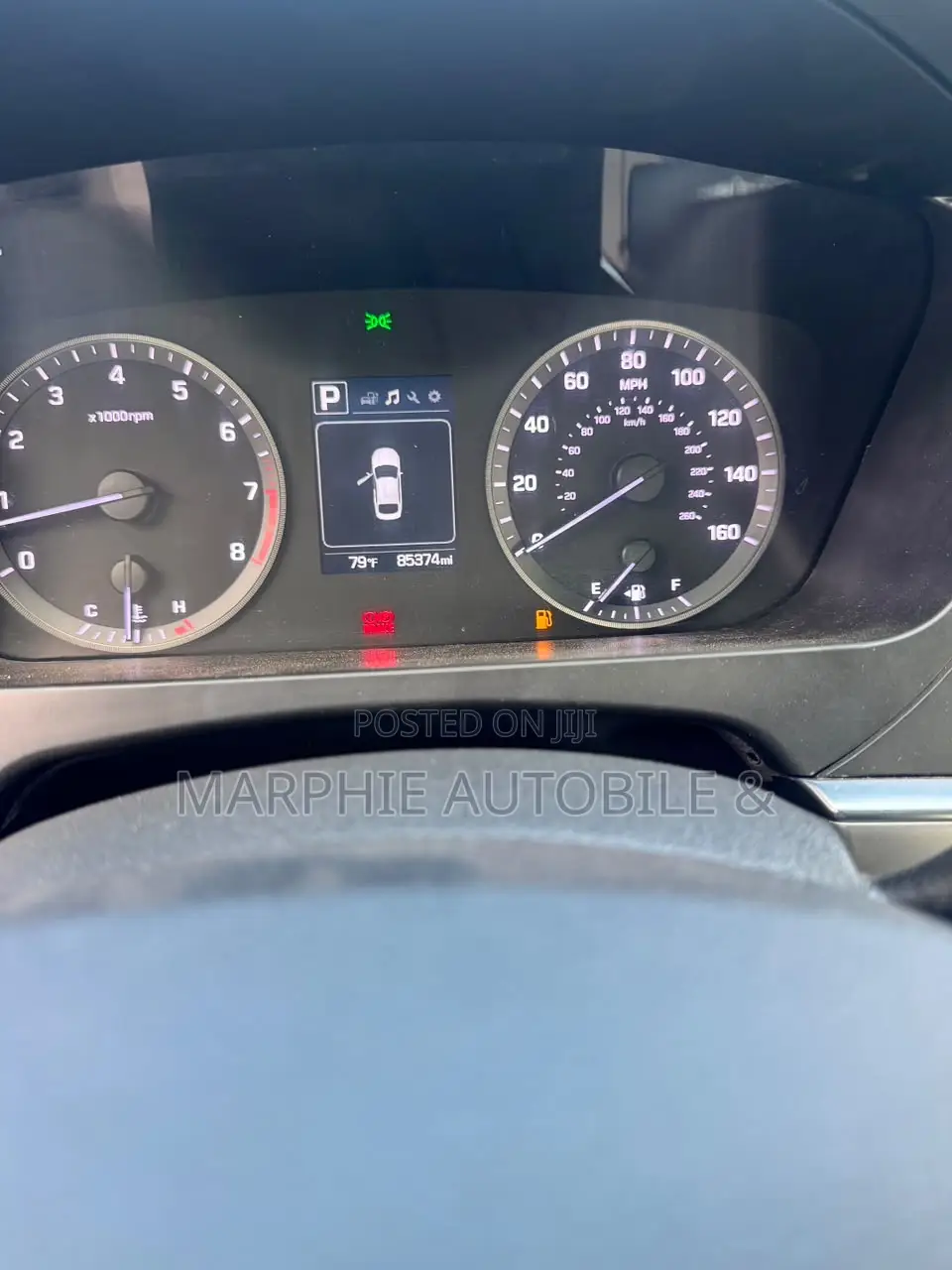 Hyundai Sonata Limited Sedan FWD (2.4L 4cyl 6A) 2016 Red